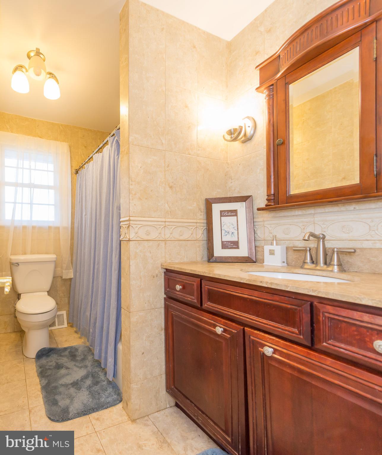 1514 Makefield Road Yardley, PA 19067 - Photo 31 of 45 Upstairs Bath