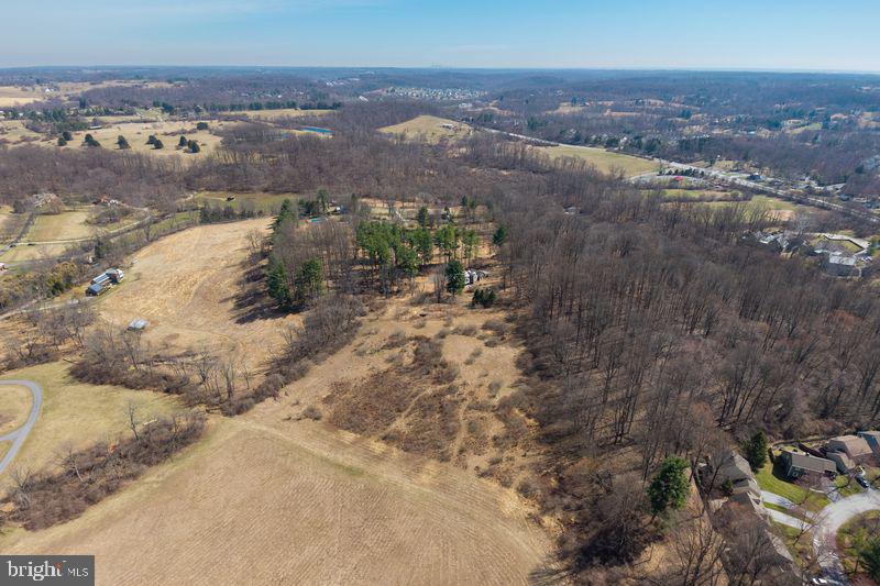 1004 Garrett Mill Road Newtown Square, PA 19073 - Photo 2 of 16 Expansive countryside landscape view.