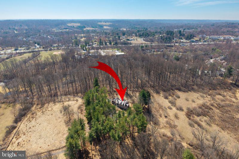 1004 Garrett Mill Road Newtown Square, PA 19073 - Photo 5 of 16 Secluded retreat amidst nature's embrace.