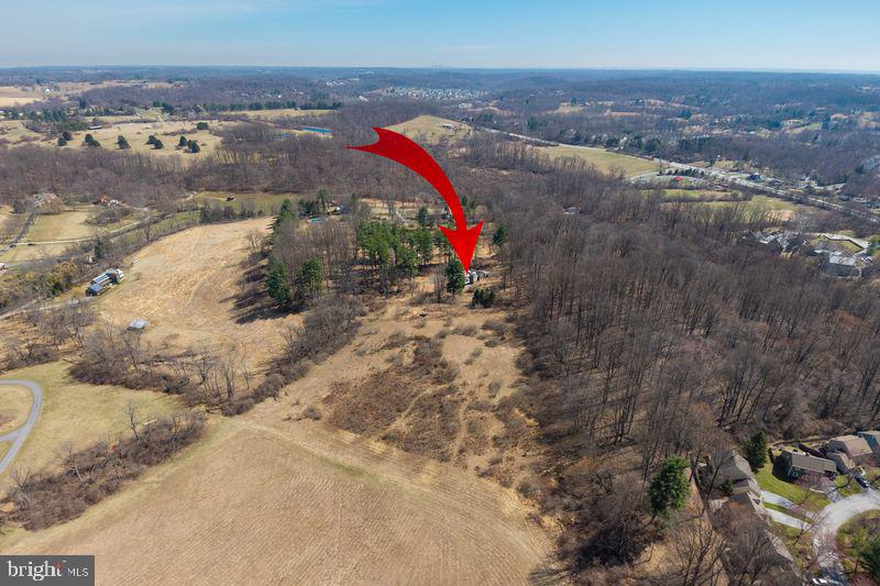 1004 Garrett Mill Road Newtown Square, PA 19073 - Photo 6 of 16 Expansive land with serene views.