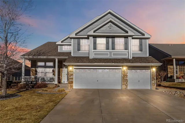 $970,000 | 22823 Hope Dale Avenue, Parker, CO 80138