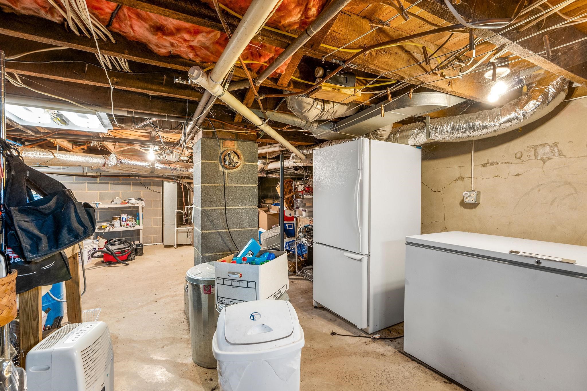 1578 Long Meadow Road Waynesboro, VA 22980 - Photo 59 of 74 Basement