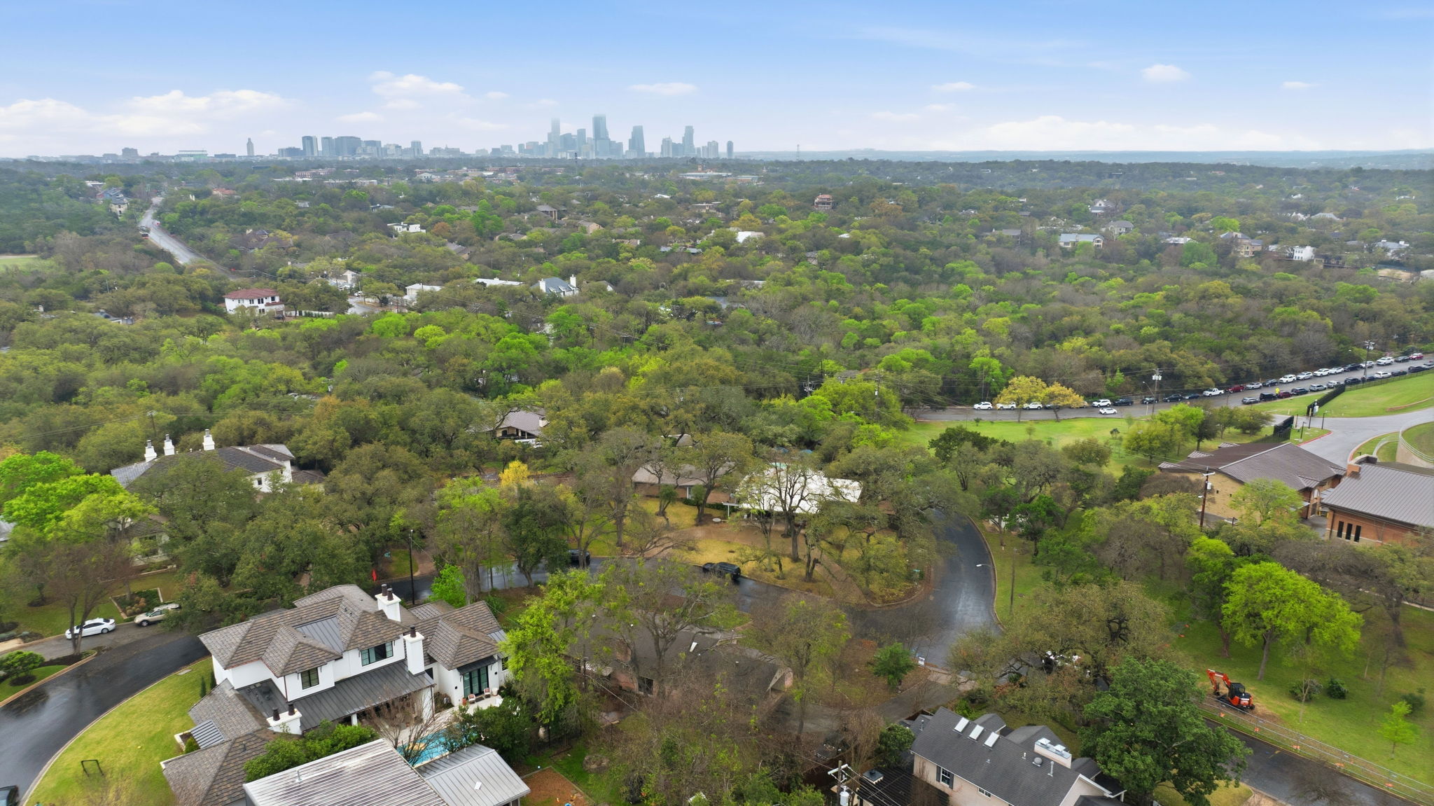3400 Foothill Parkway Austin, TX 78731 - Photo 18 of 23 a view of a city