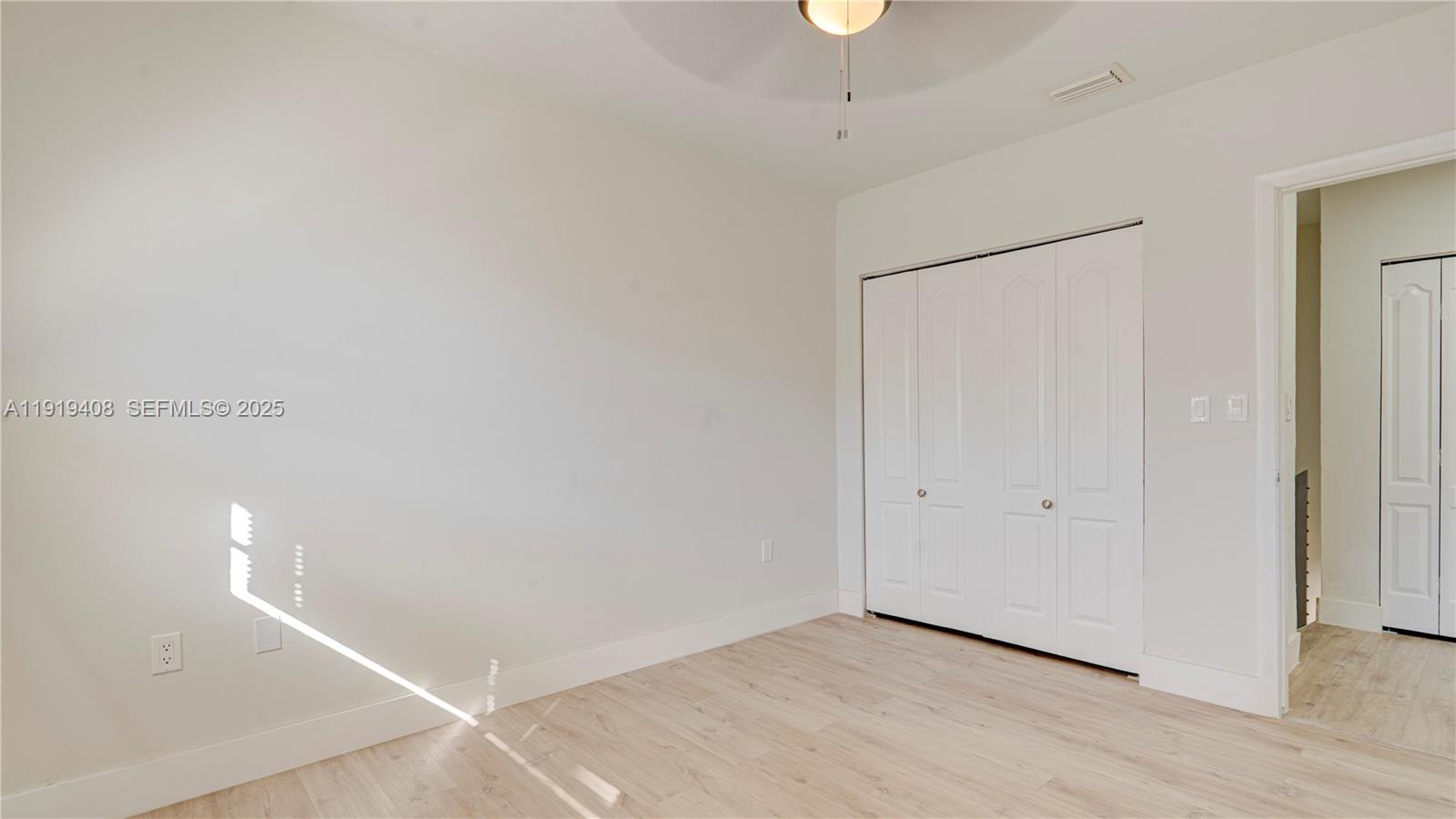 710 Southwest 114th Avenue, Unit C3 Sweetwater, FL 33174 - Photo 20 of 25 a view of an empty room