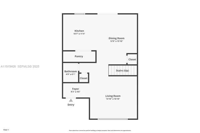 $449,000 | 710 Southwest 114th Avenue, Unit C3, Sweetwater, FL 33174