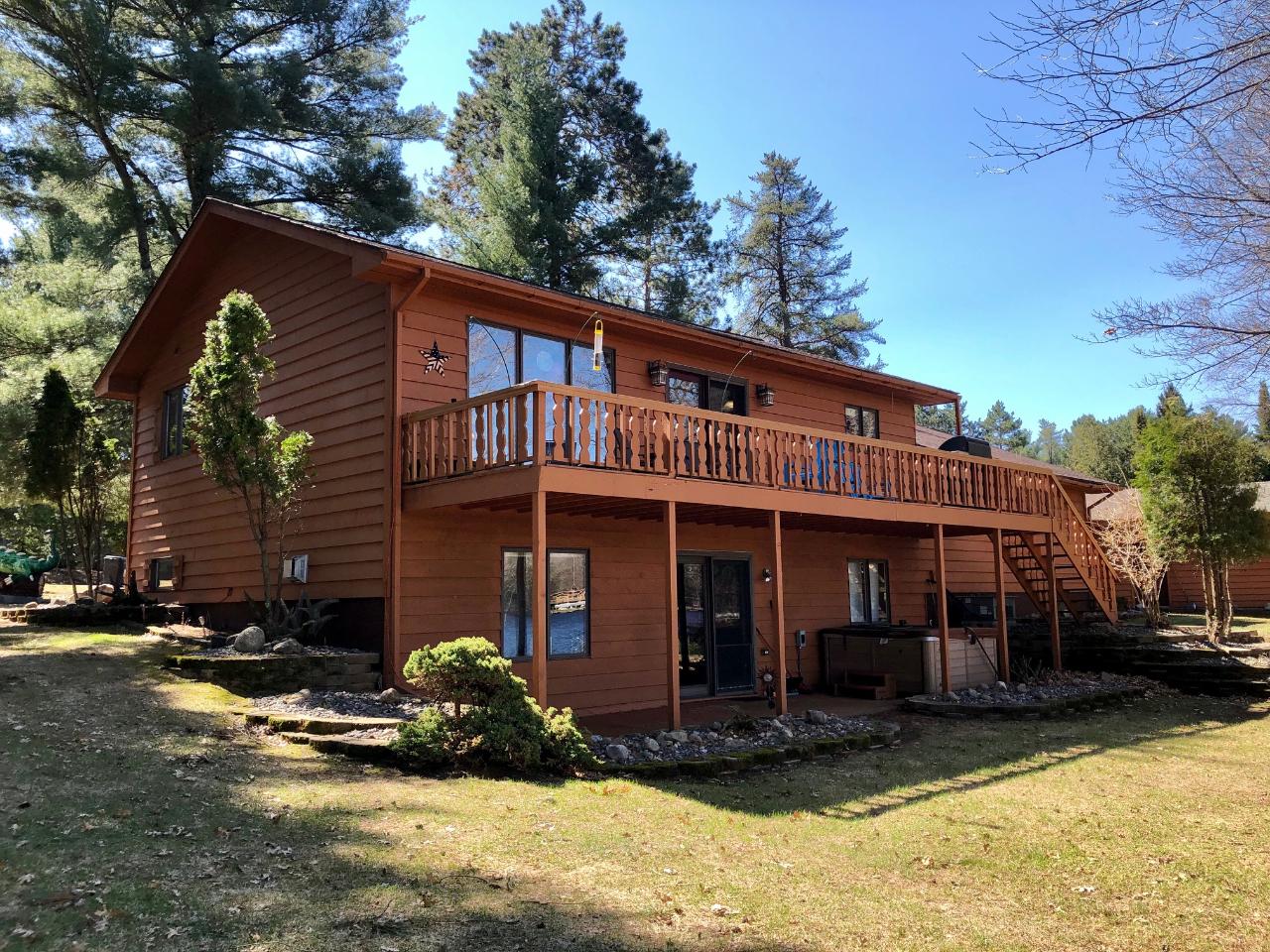 4059 Trails End Road Rhinelander, WI 54501 - Photo 1 of 19 Gallery Image 1