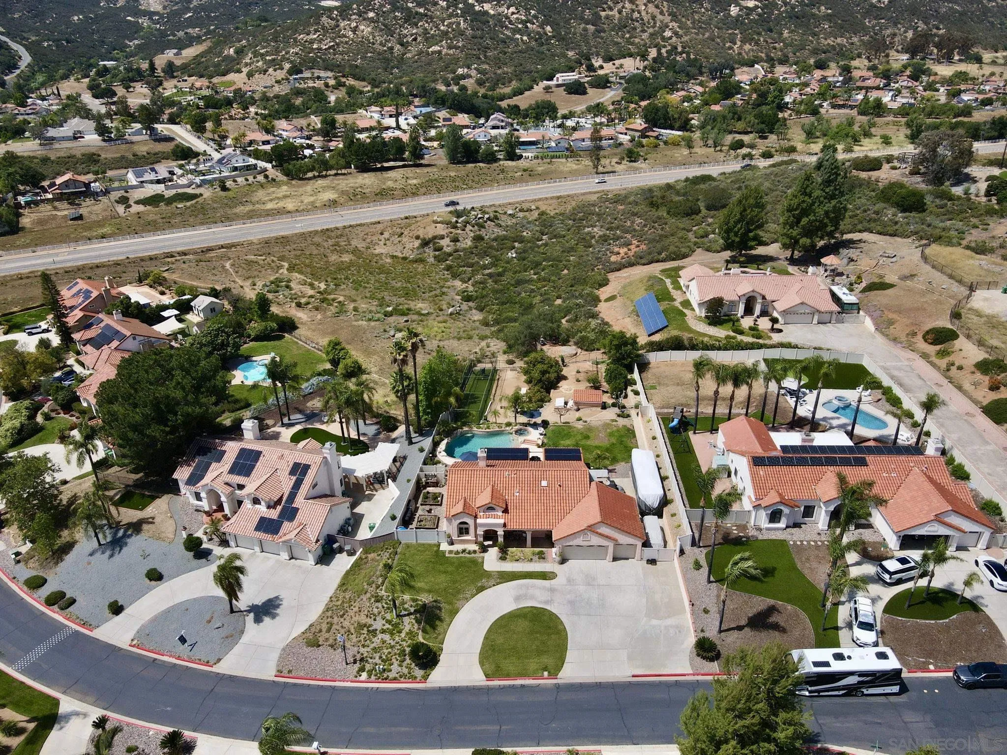 8850 Summerhill Point Alpine, CA 91901 - Photo 51 of 56