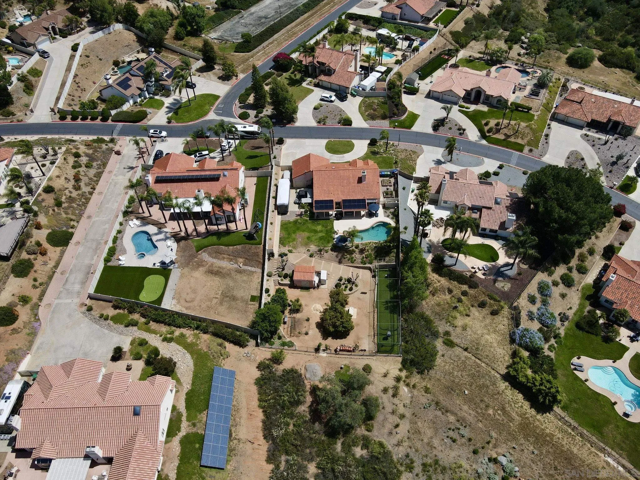 8850 Summerhill Point Alpine, CA 91901 - Photo 53 of 56