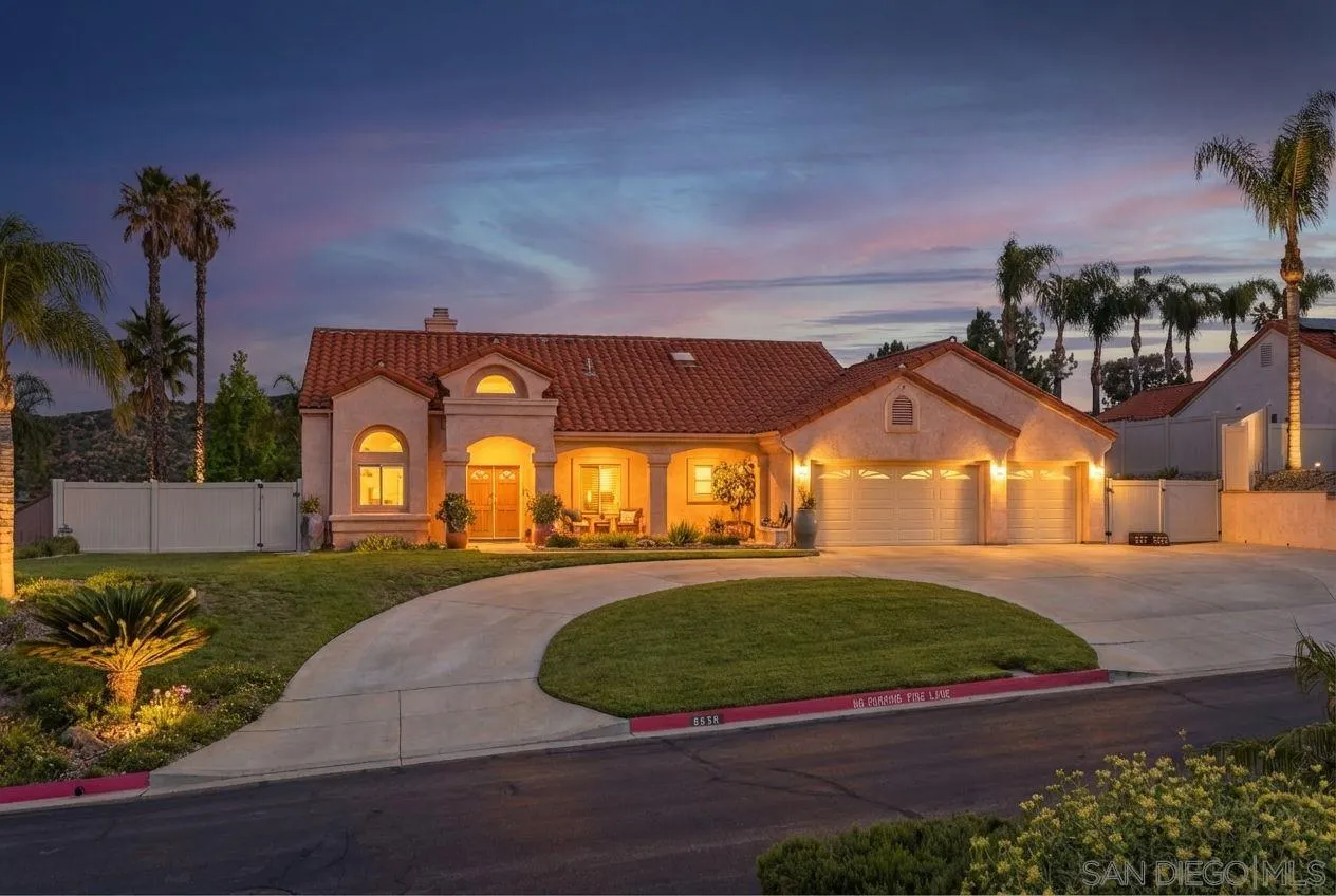 8850 Summerhill Point Alpine, CA 91901 - Photo 55 of 56