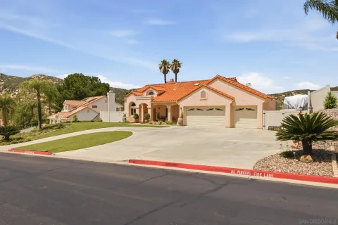 $999,000 | 8850 Summerhill Point, Alpine, CA 91901