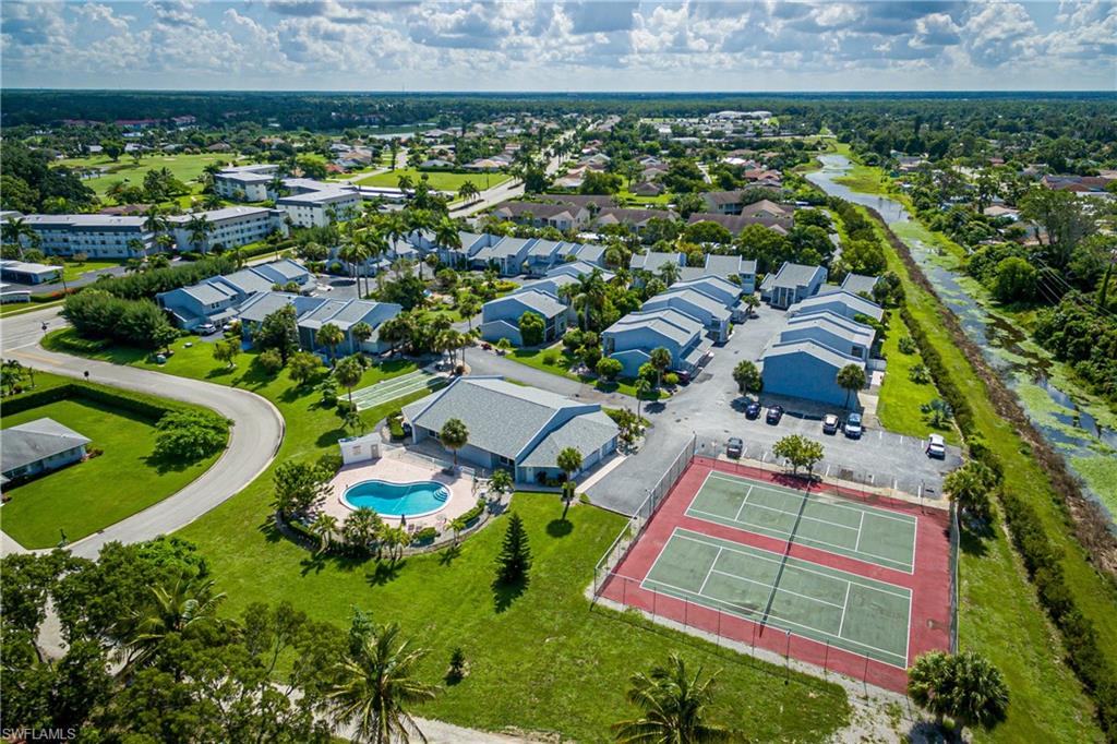 20 Watercolor Way Naples, FL 34113 - Photo 38 of 44 an aerial view of multiple house