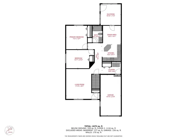 $259,999 | 1125 Schafer Drive, Onalaska, WI 54650