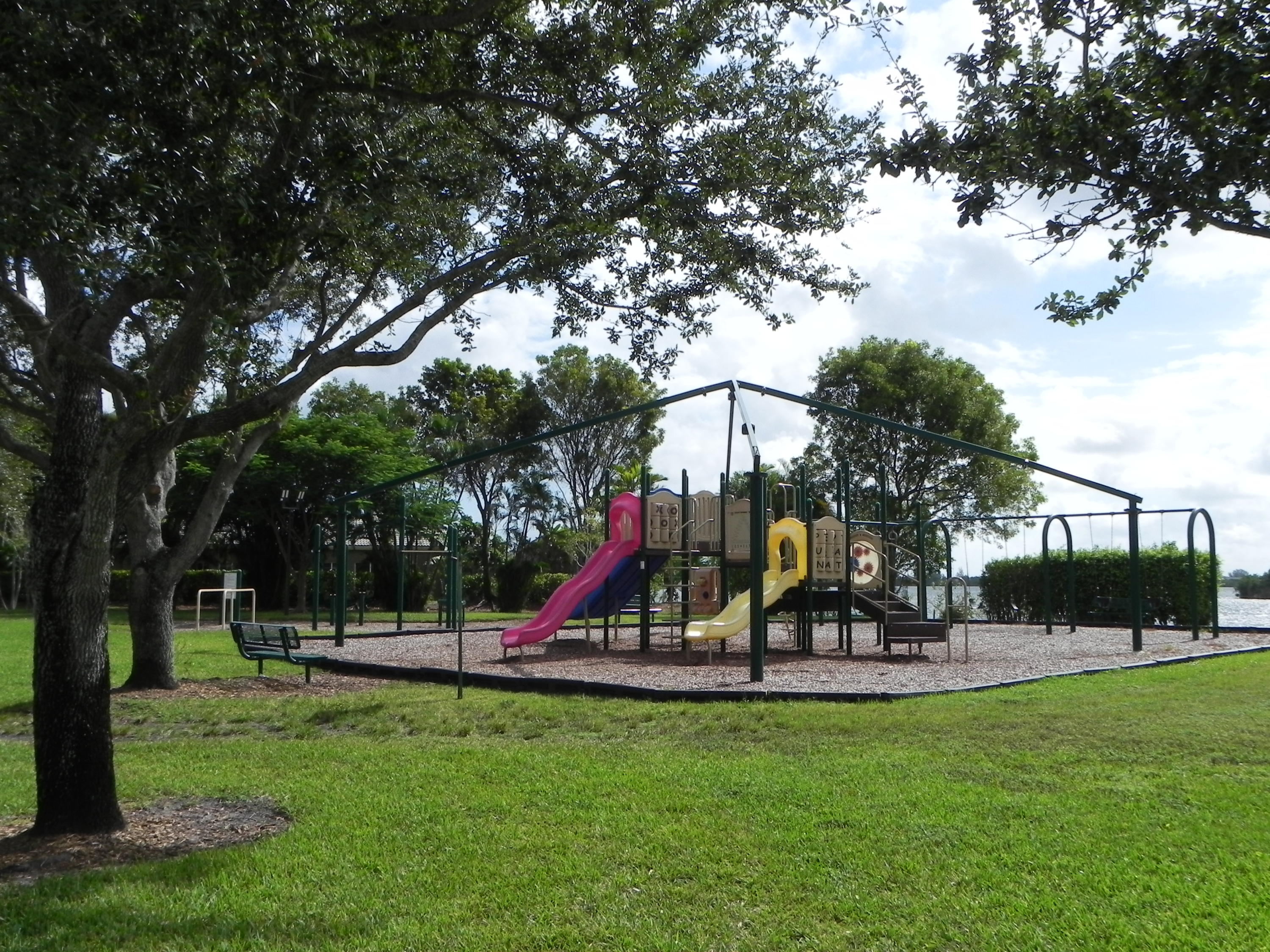 4629 Southwest 12th Street Deerfield Beach, FL 33442 - Photo 67 of 68 a view of a park with large trees