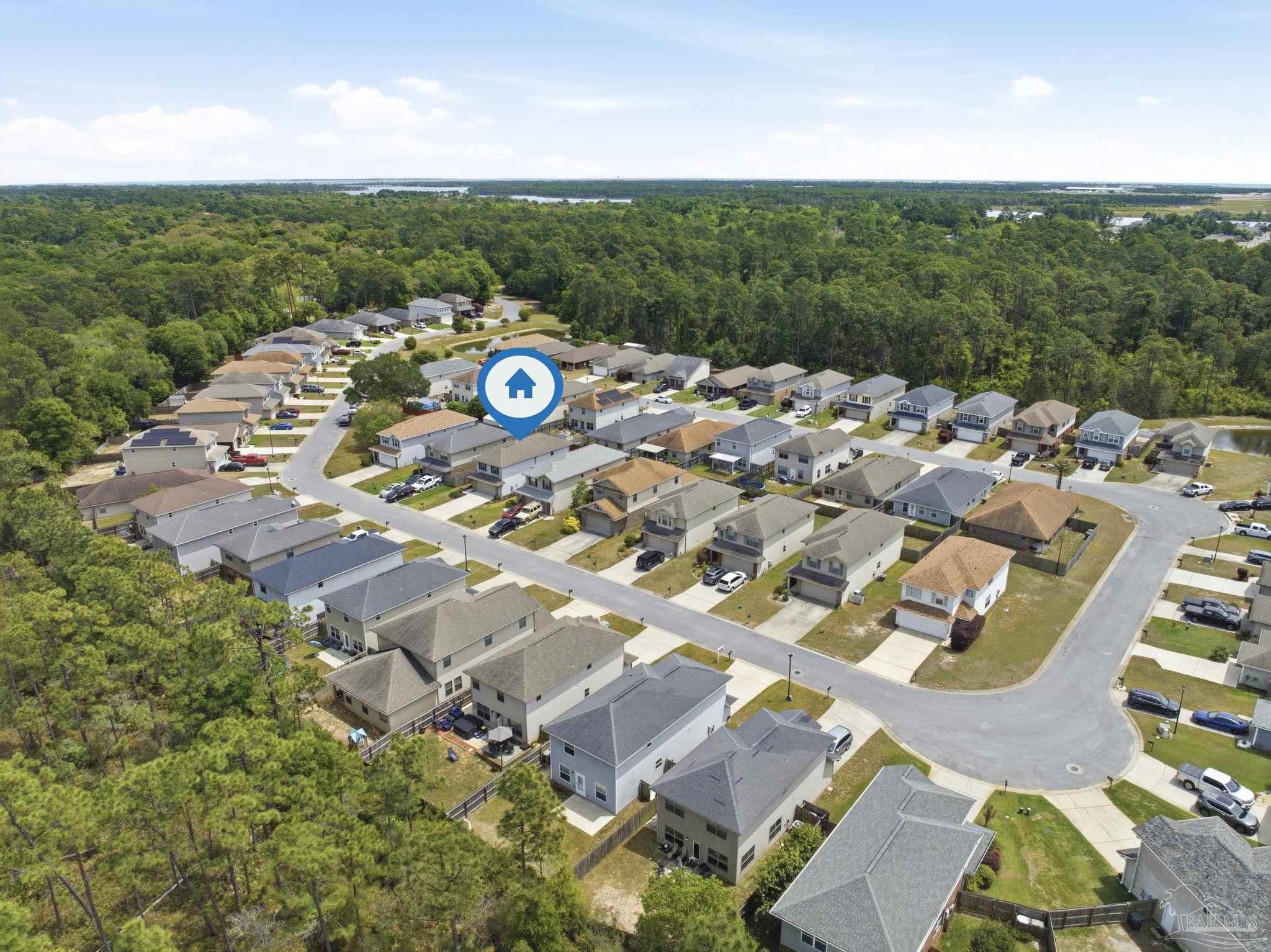 3799 Weatherstone Circle Pensacola, FL 32507 - Photo 27 of 32