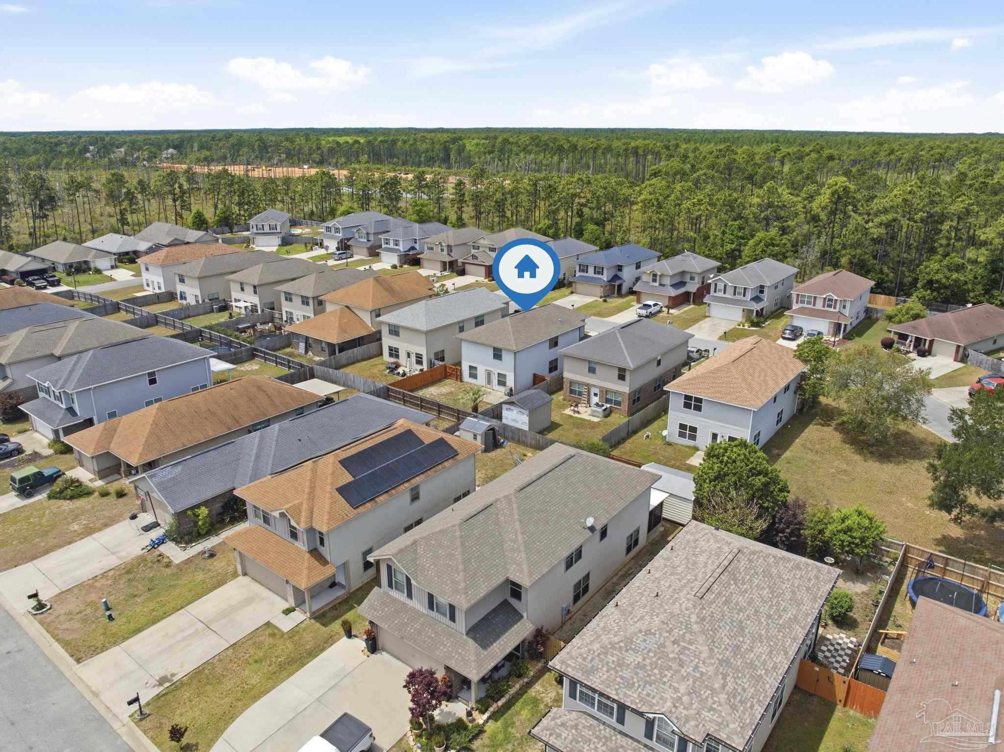 3799 Weatherstone Circle Pensacola, FL 32507 - Photo 29 of 32