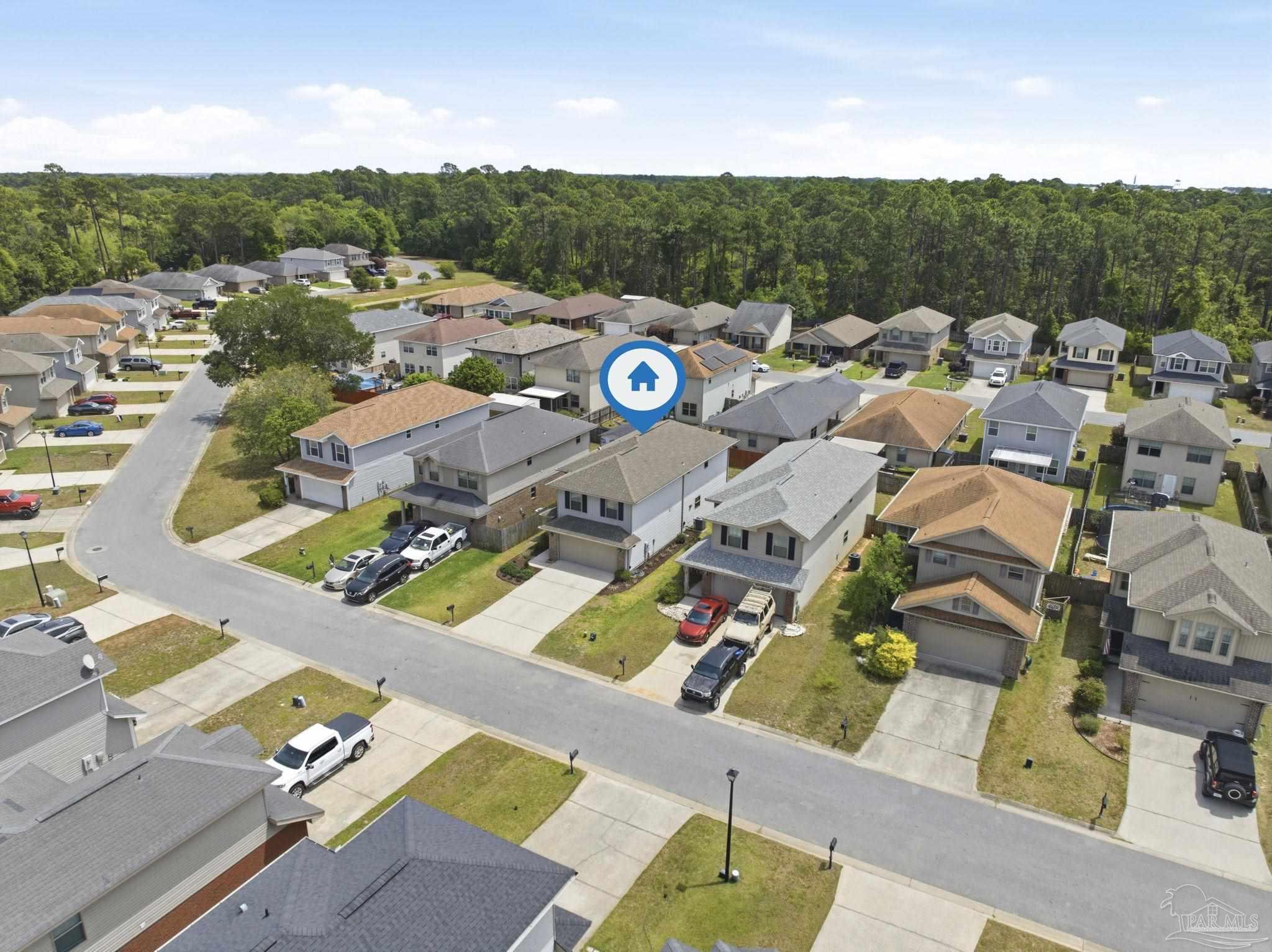 3799 Weatherstone Circle Pensacola, FL 32507 - Photo 31 of 32