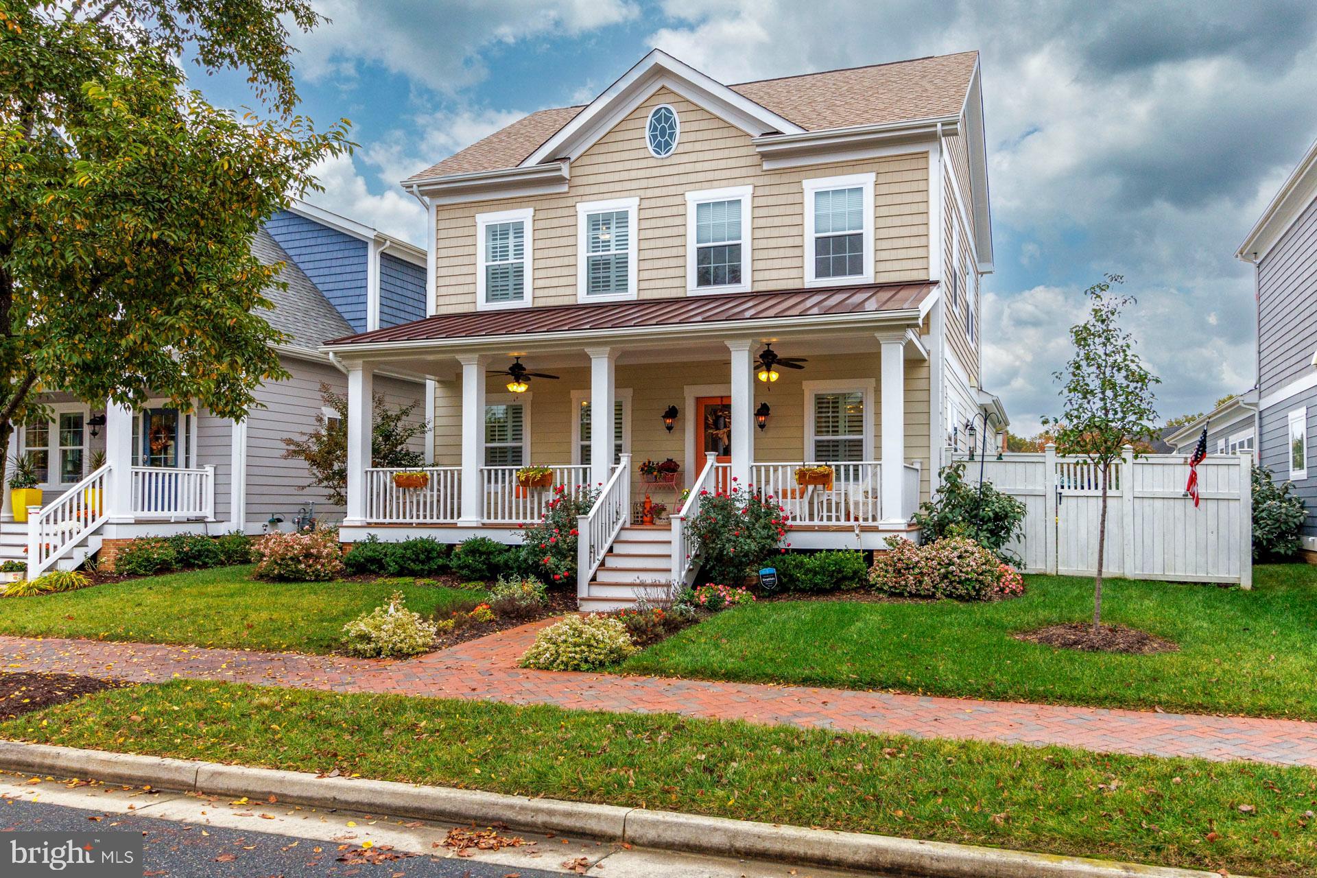 8065 North Fork Boulevard, Easton, MD 21601 Compass