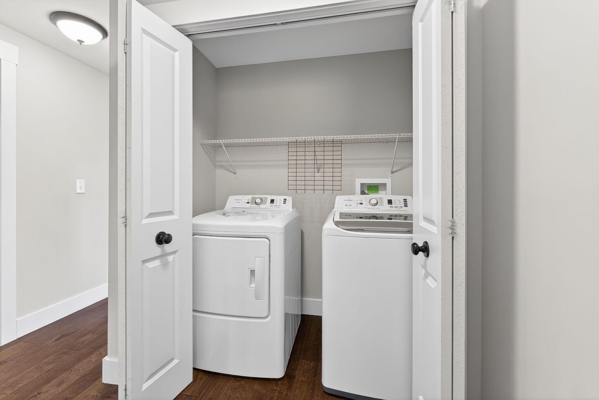15156 Meredith State Road Sunbury, OH 43074 - Photo 49 of 61 Located off hallway, washer and dryer convey