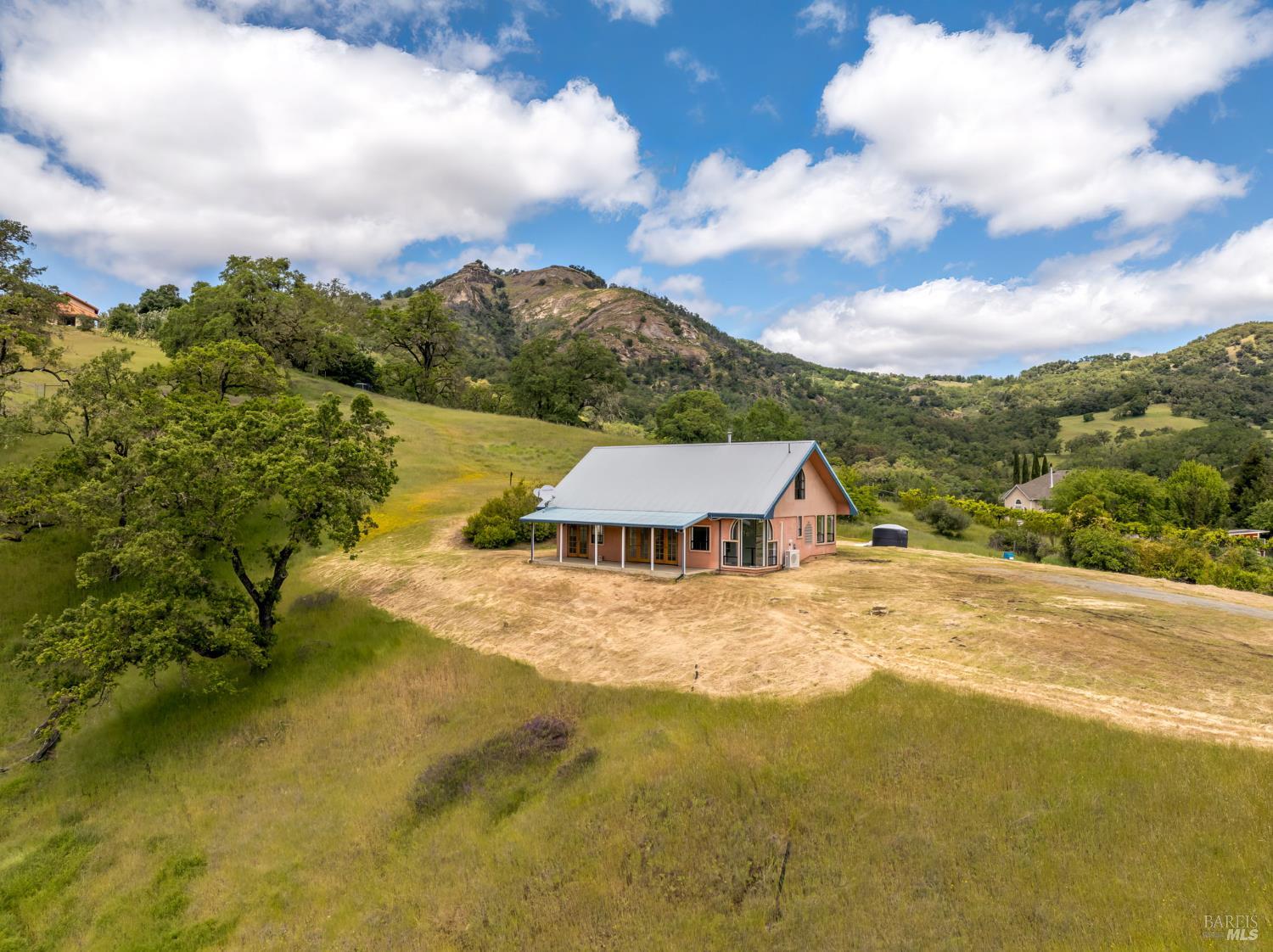 4610 Feliz Creek Road Hopland, CA 95449 - Photo 45 of 49
