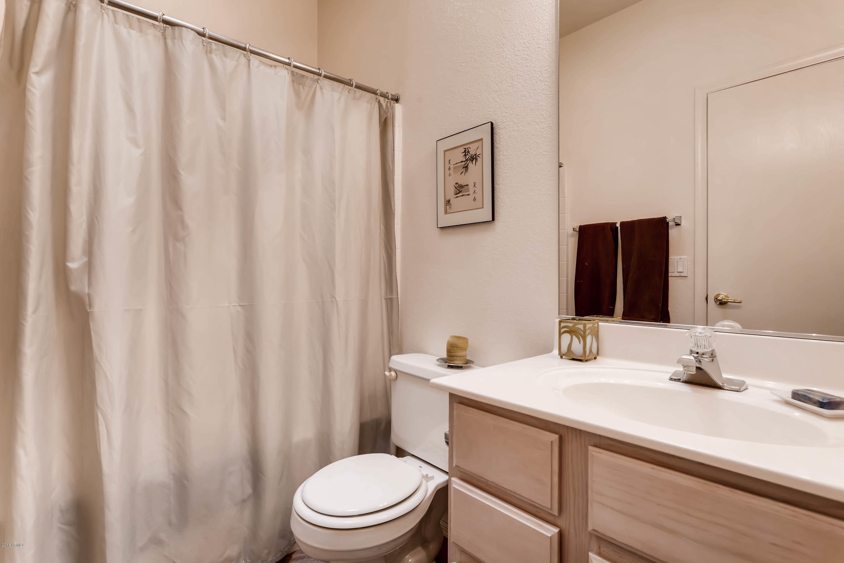 1322 West Escuda Road Phoenix, AZ 85027 - Photo 21 of 28 1322 W Escuda Rd Phoenix AZ-Bathroom