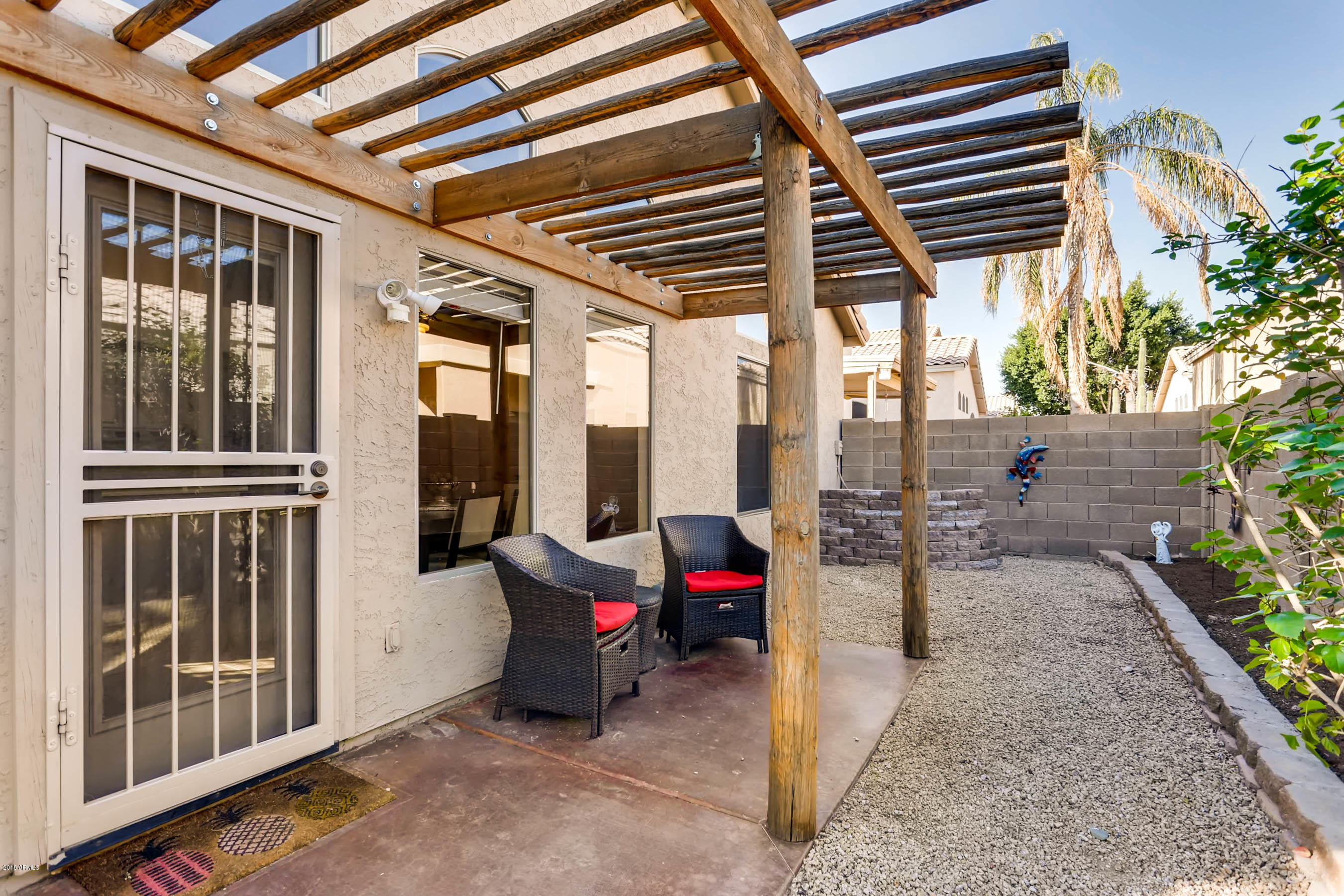 1322 West Escuda Road Phoenix, AZ 85027 - Photo 24 of 28 1322 W Escuda Rd Phoenix AZ-Patio-2
