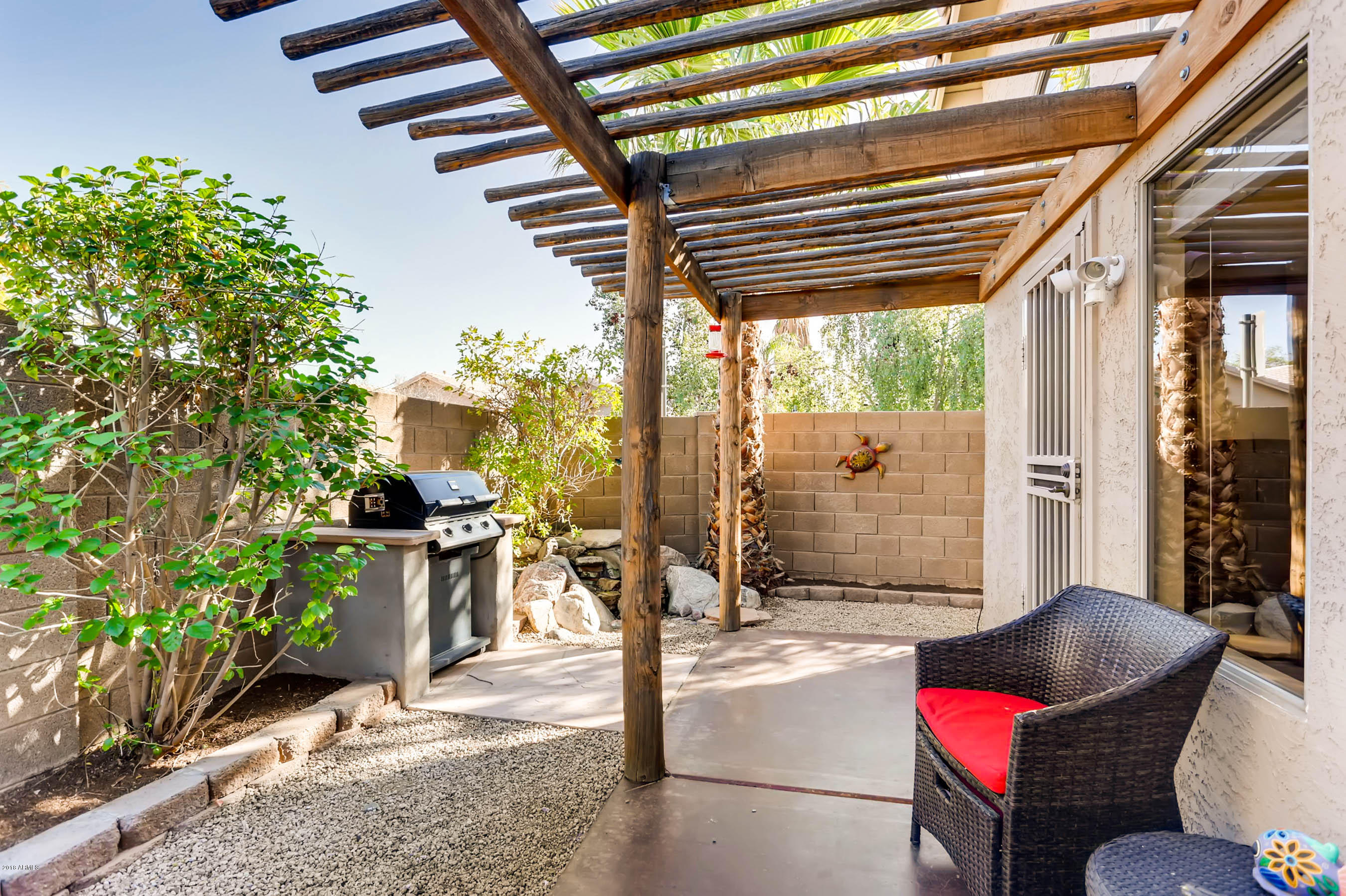 1322 West Escuda Road Phoenix, AZ 85027 - Photo 25 of 28 1322 W Escuda Rd Phoenix AZ-Patio-3
