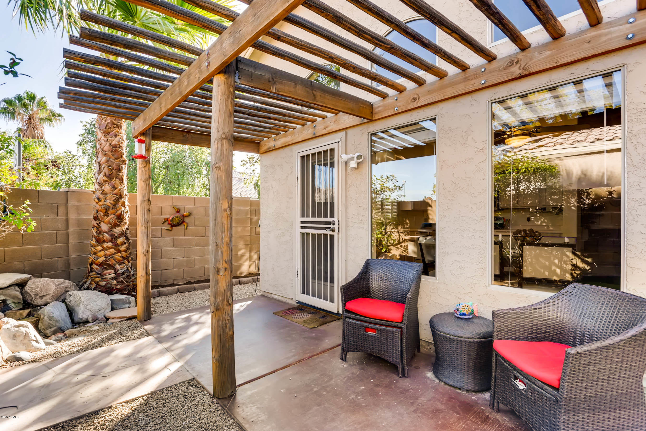 1322 West Escuda Road Phoenix, AZ 85027 - Photo 26 of 28 1322 W Escuda Rd Phoenix AZ Patio-4