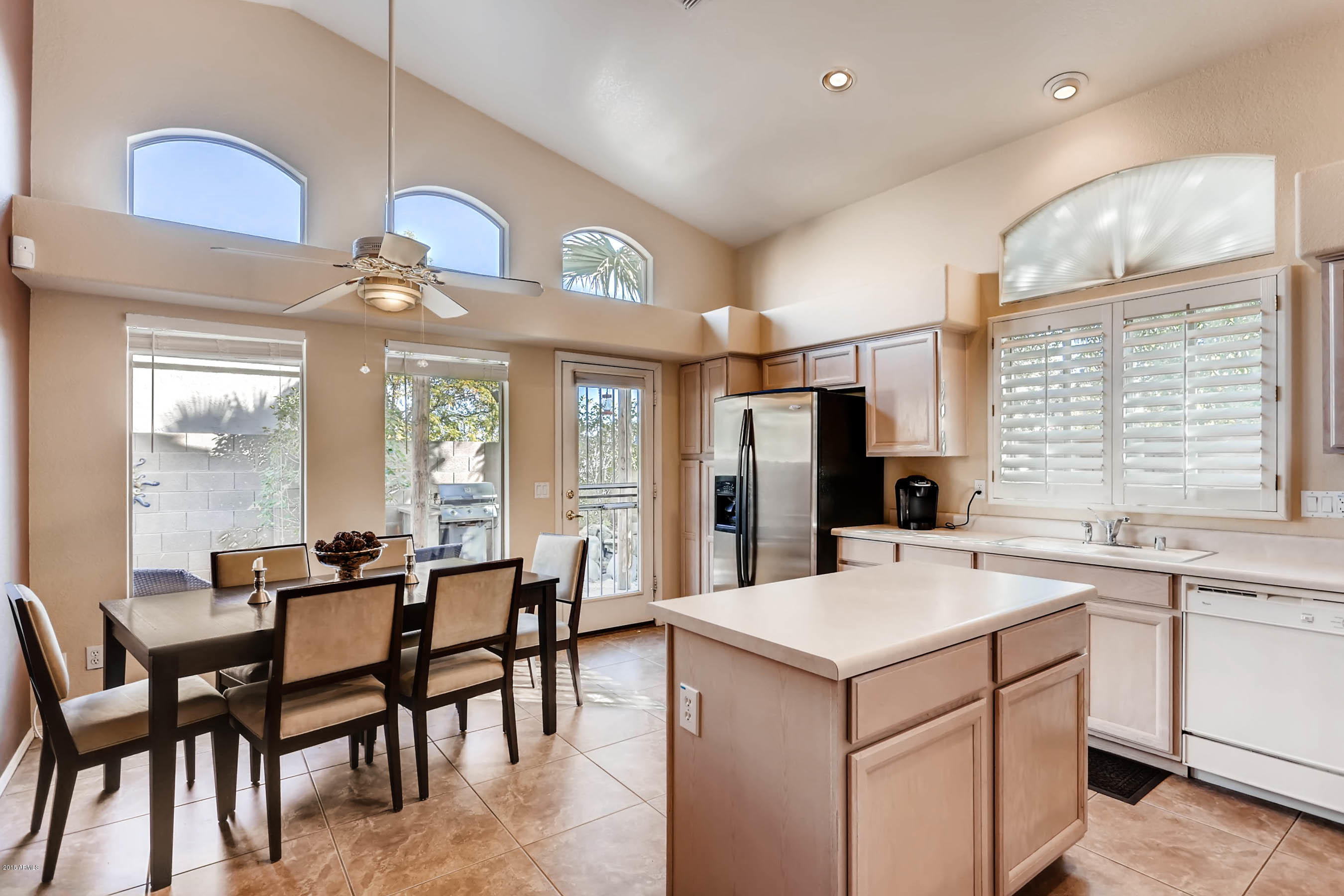 1322 West Escuda Road Phoenix, AZ 85027 - Photo 8 of 28 1322 W Escuda Rd Phoenix AZ-Kitchen-1