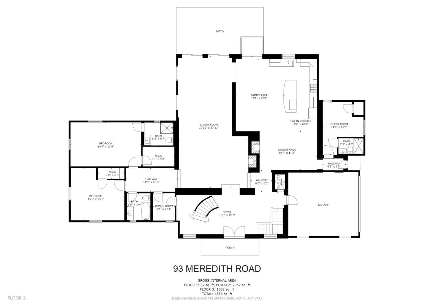 93 Meredith Road Colonia, NJ 07067 - Photo 44 of 46 Gallery Image 44
