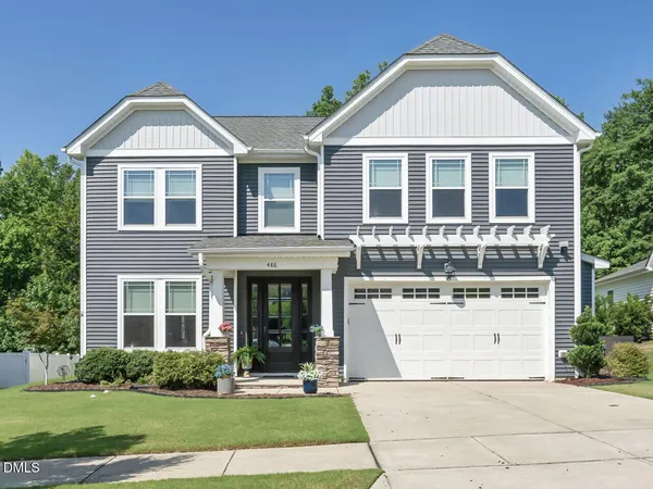 $475,000 | 486 Ballast Point, Clayton, NC 27520