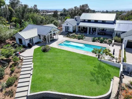 $10,000,000 | 639 Quail Gardens Lane, Encinitas, CA 92024