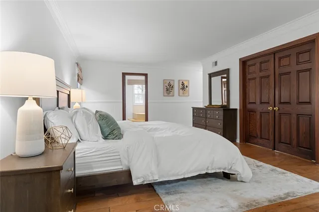a bathroom with a bathtub and a window