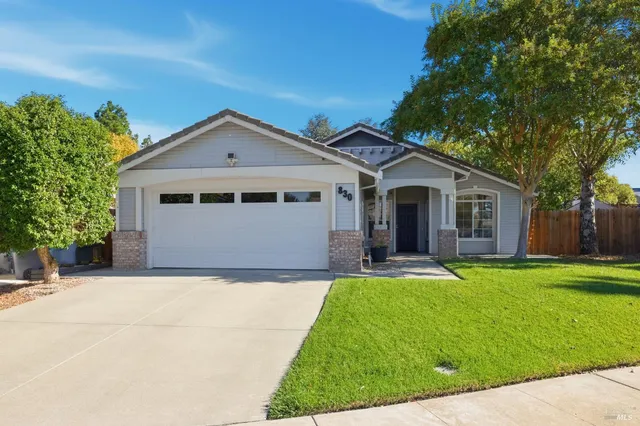 $589,200 | 830 Green Drive, Dixon, CA 95620
