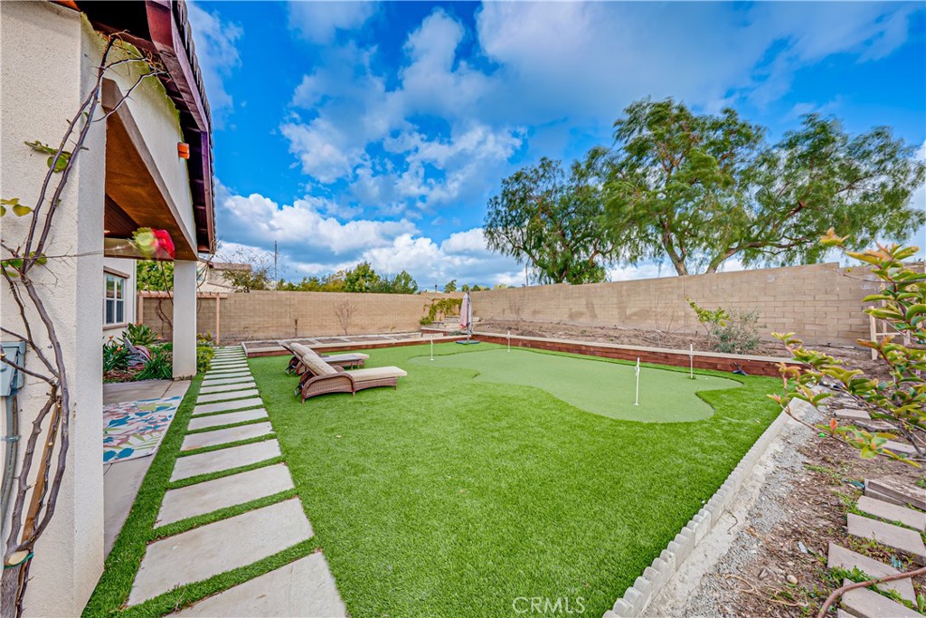 106 Tinker Irvine, CA 92618 - Photo 11 of 36 a view of swimming pool with a yard