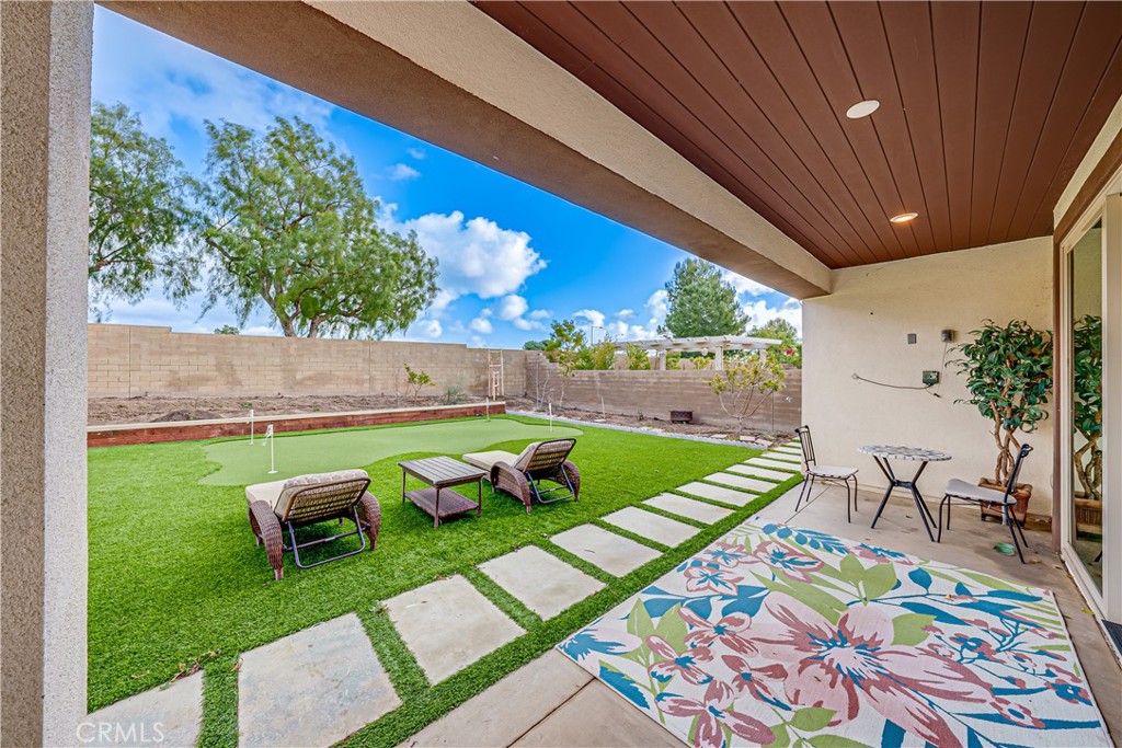 106 Tinker Irvine, CA 92618 - Photo 12 of 36 a view of yard with patio
