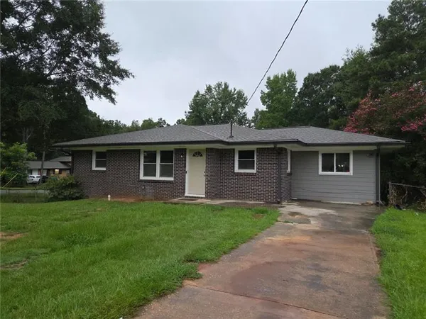 $235,000 | 4609 Puckett Street, Forest Park, GA 30297