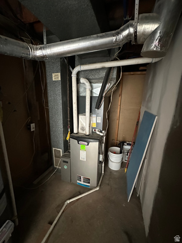 8320 West 3100th Street South Magna, UT 84044 - Photo 26 of 41 Utilities with heating unit