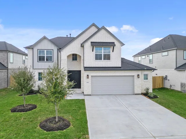 $482,990 | 4514 Whisperwood Drive, Rosenberg, TX 77471