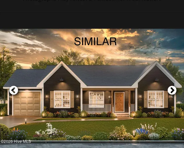 $295,000 | 131 Stevenson Drive, Hertford, NC 27944