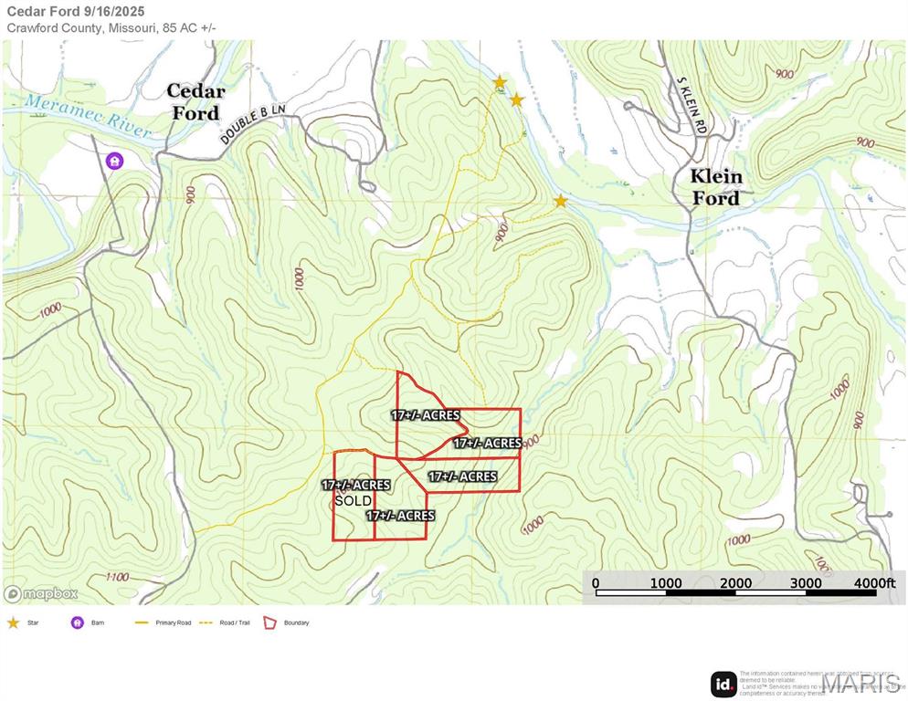 2 Cedar Ford Road Cook Sta, MO 65449 - Photo 9 of 49