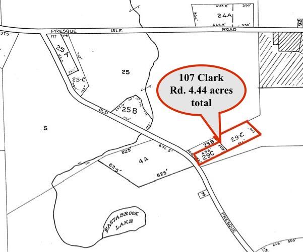 107 Clark Road Mars Hill, ME 04758 - Photo 2 of 40 mars-hill-1-1