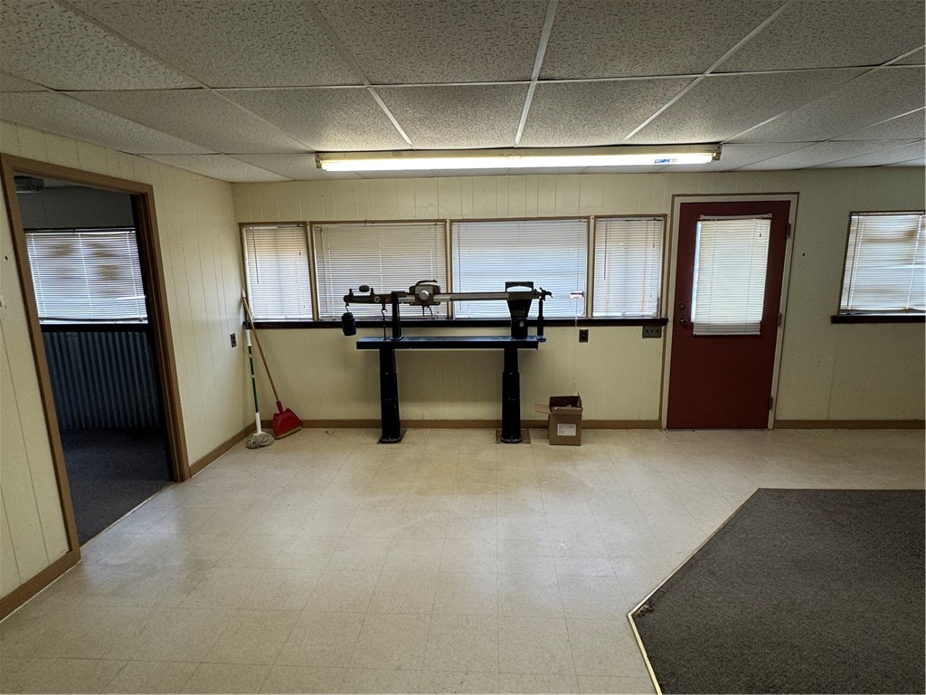 208 Spruce Abbott, TX 76621 - Photo 7 of 9 a view of a room with gym equipment