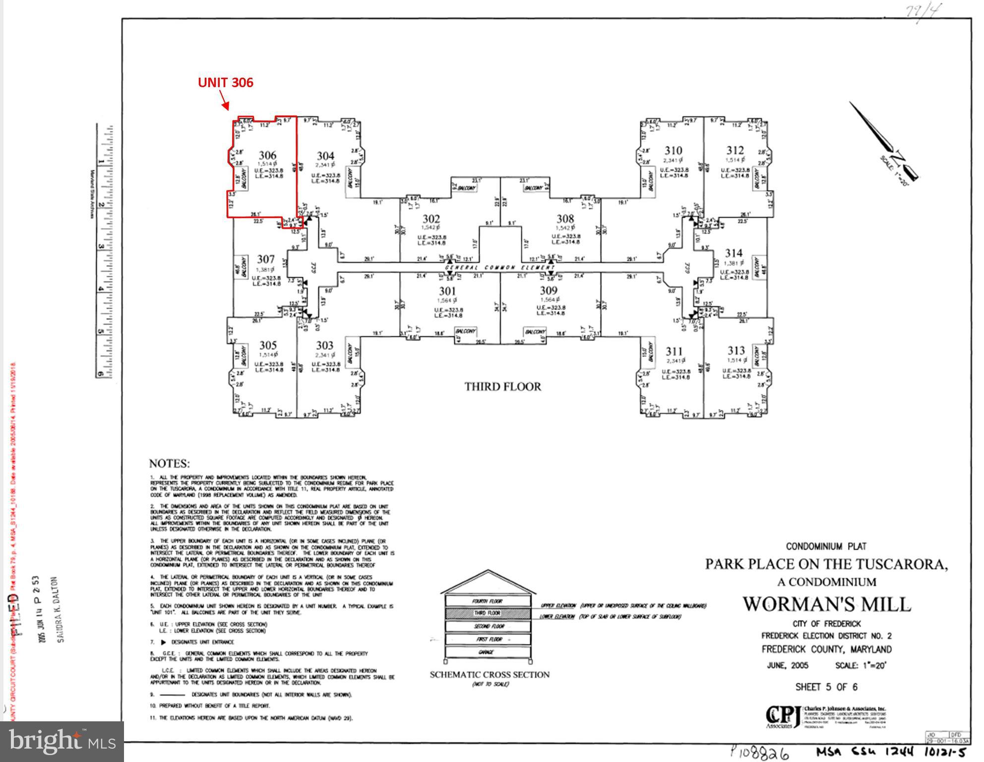 2250 Bear Den Road, Unit 306 Frederick, MD 21701 - Photo 3 of 47