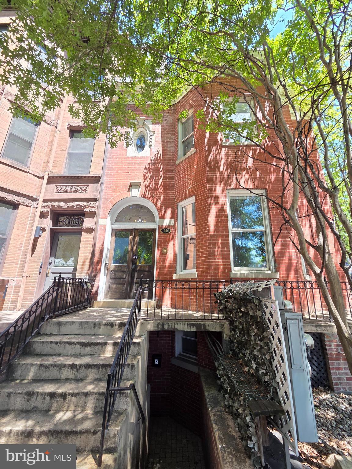 1101 P Street Northwest, Unit B Washington, DC 20005 - Photo 2 of 25