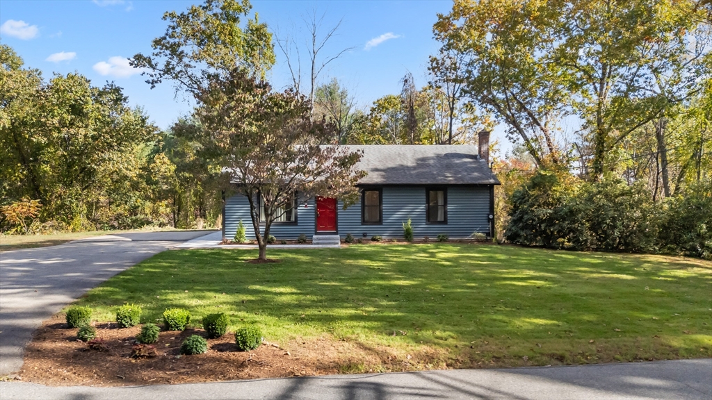 89 River Road Sturbridge, MA 01566 - Photo 2 of 31 a view of a house with a yard