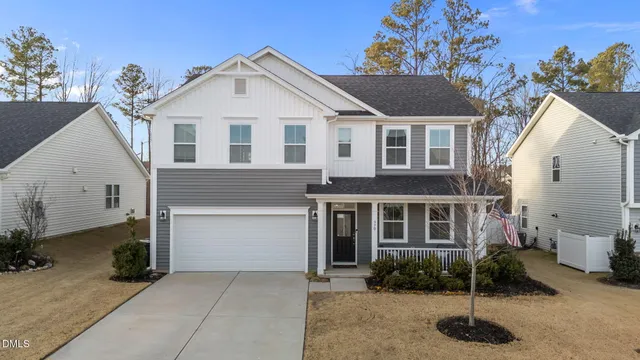 $440,000 | 370 Mallard Loop Drive, Clayton, NC 27527