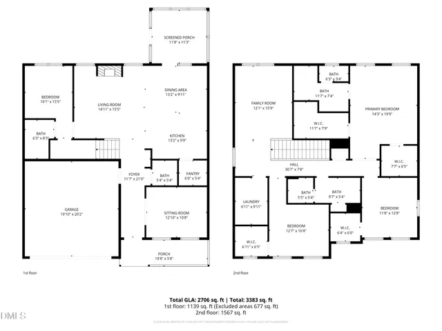 $440,000 | 370 Mallard Loop Drive, Clayton, NC 27527