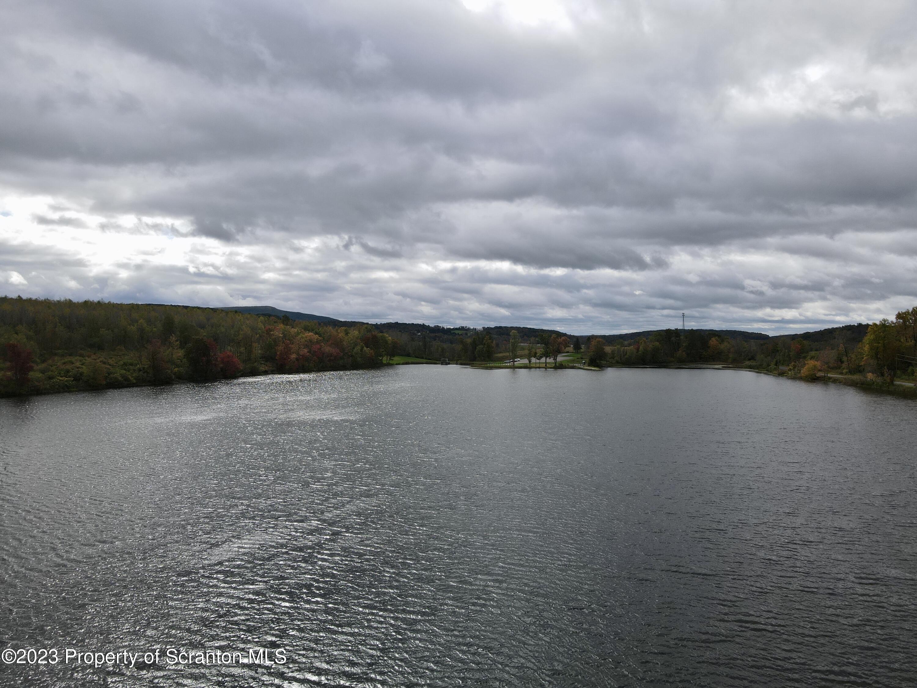 Fords Pond Road Dalton, PA 18414 - Photo 6 of 9 a view of lake