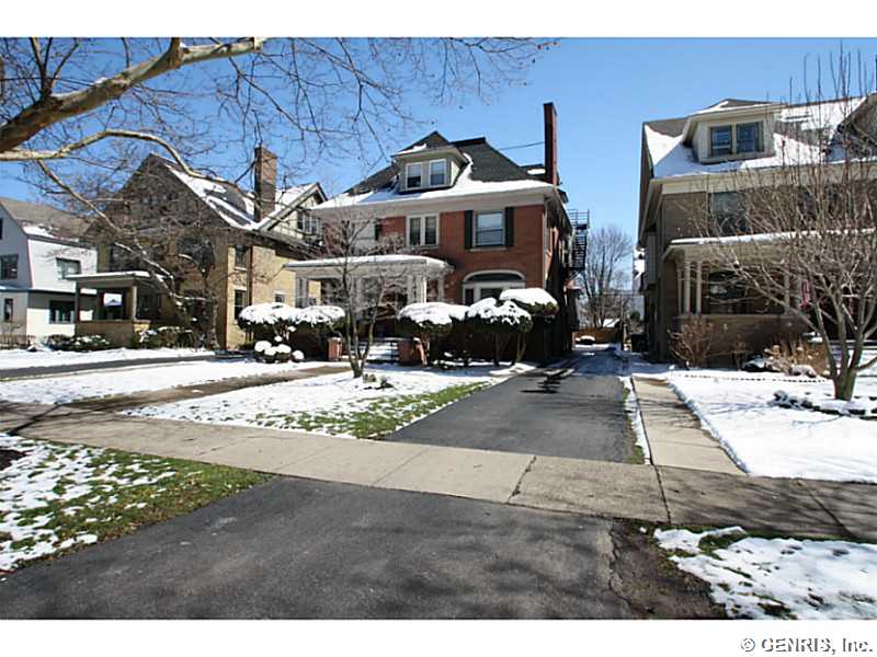 74 Brunswick Street Rochester, NY 14607 - Photo 1 of 1 Exterior Front.