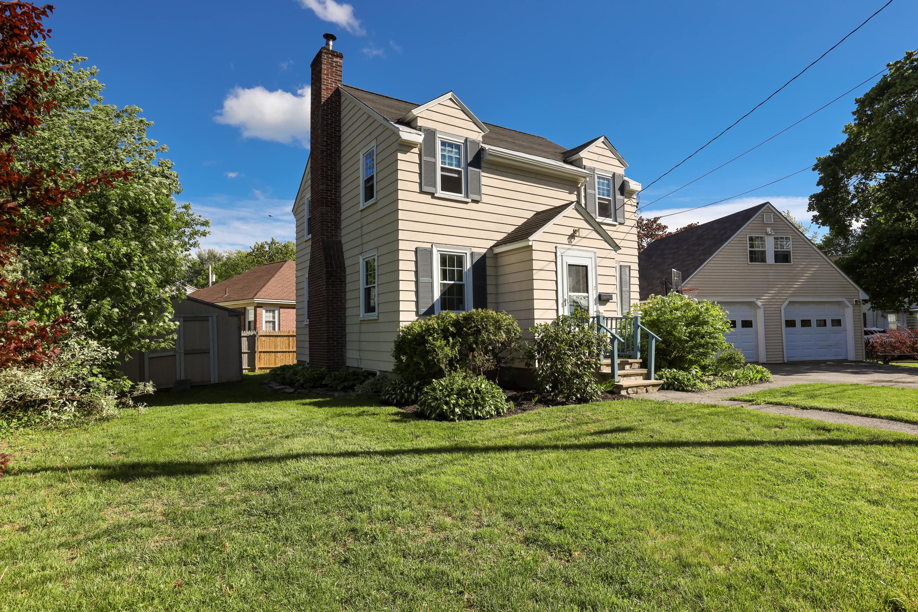 2 Silvermount Street Waterville, ME 04901 - Photo 1 of 30 Marcoux-6-min